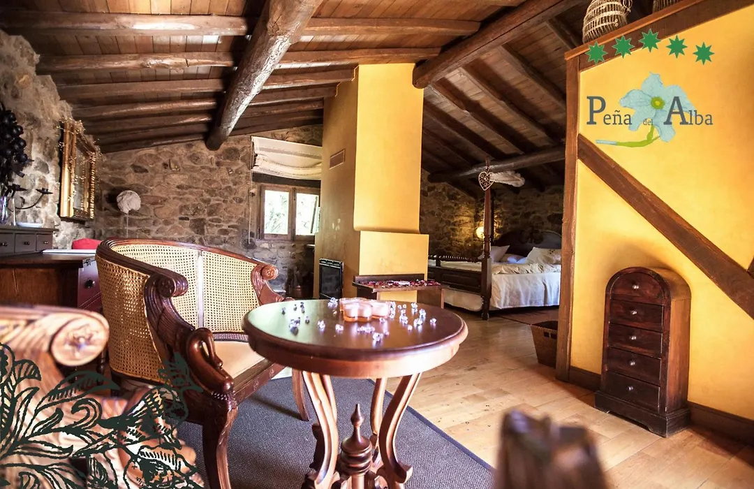 Hotel Rural Peña Del Alba-1