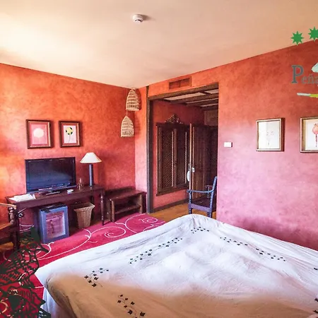 Hotel Rural Peña Del Alba-3